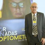 jornadas-2015-eduardo-eiroa-presidente-delcolegio-de-opticos-optometristas-de-galicia